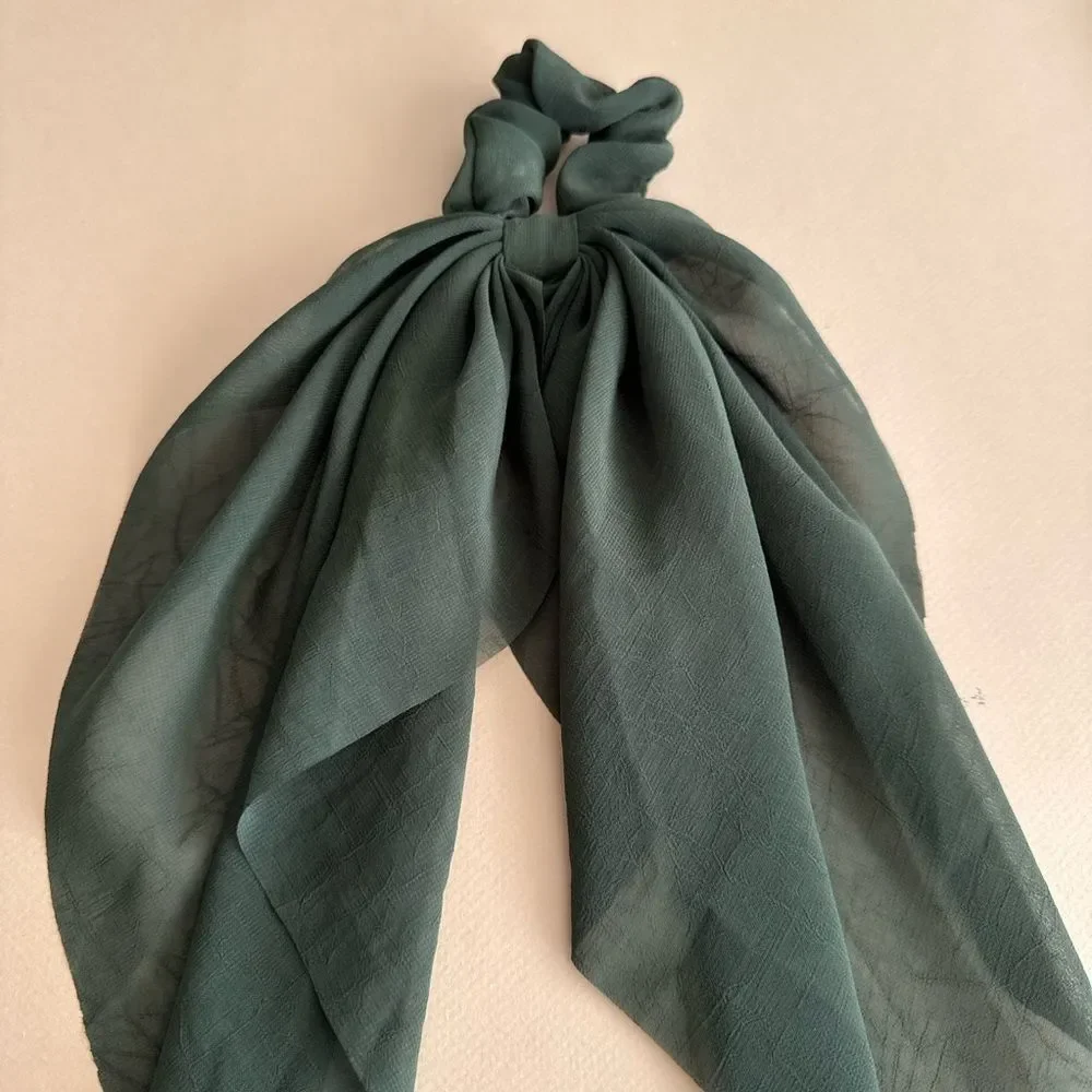 Chiffon Hair hair tie K54